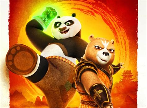 'Kung Fu Panda 4' set for 2024 release .